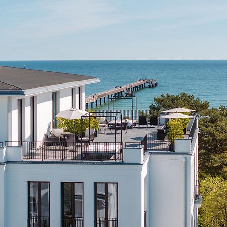 A-Rosa Collection Hotel Ceres Am Meer - Adults Only Binz Exterior foto