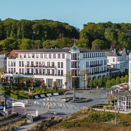A-Rosa Collection Hotel Ceres Am Meer - Adults Only Binz Exterior foto