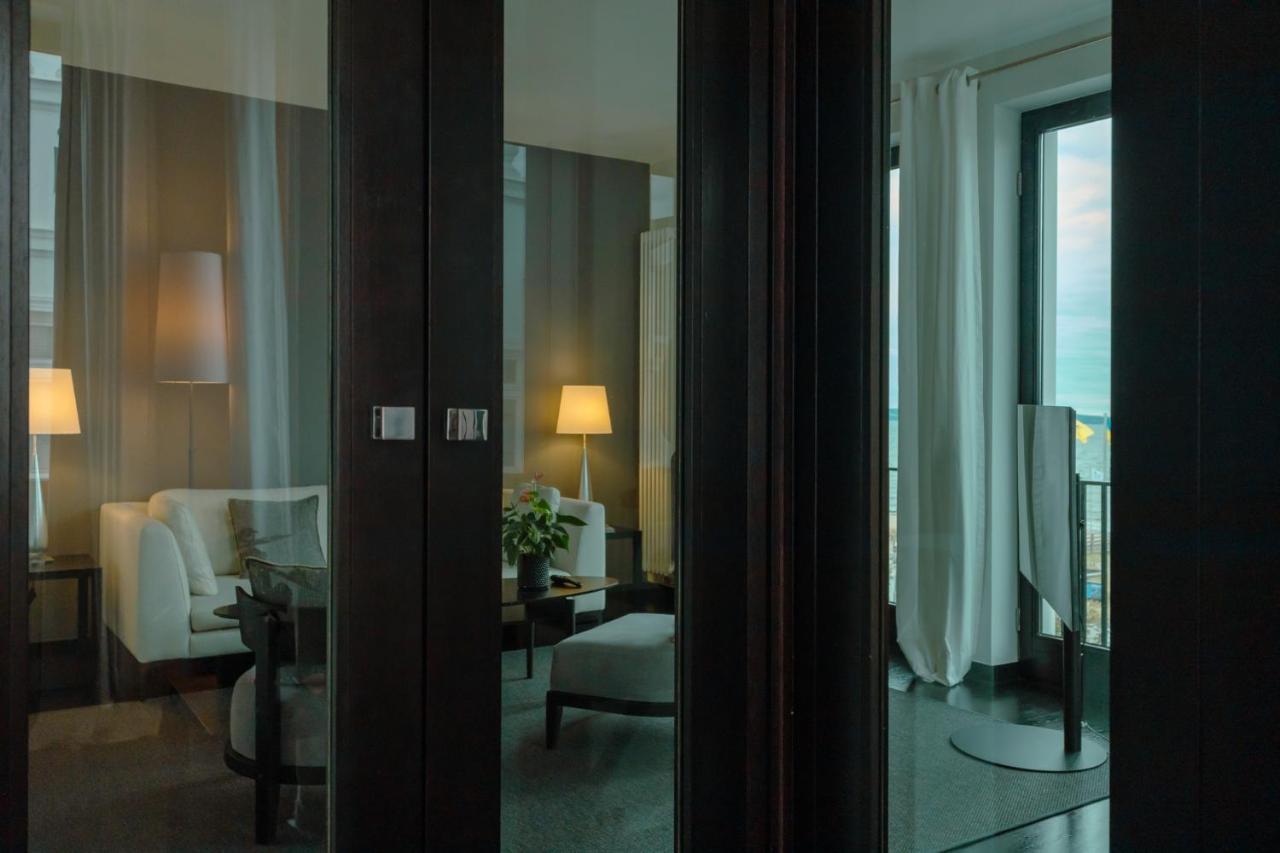 A-Rosa Collection Hotel Ceres Am Meer - Adults Only Binz Exterior foto