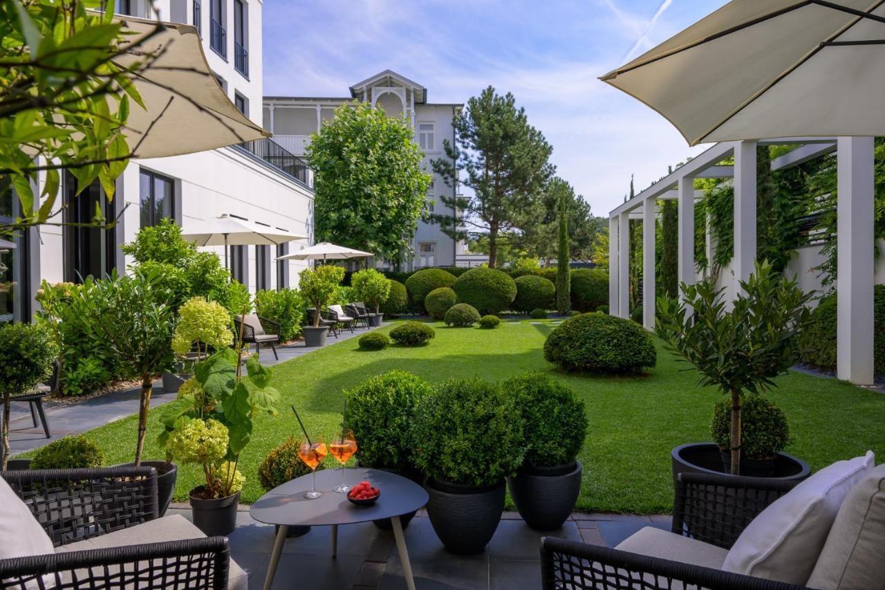 A-Rosa Collection Hotel Ceres Am Meer - Adults Only Binz Exterior foto