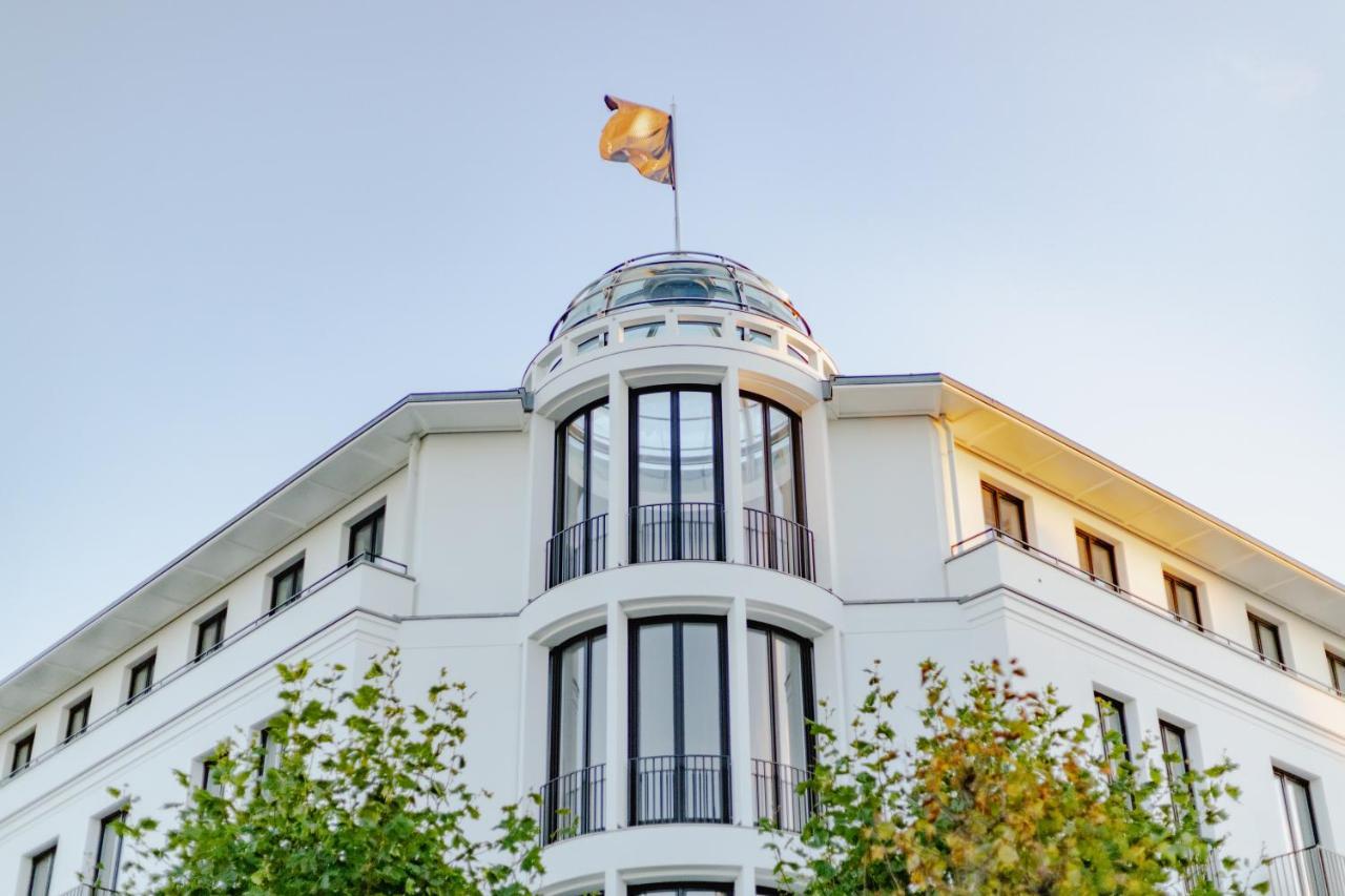 A-Rosa Collection Hotel Ceres Am Meer - Adults Only Binz Exterior foto