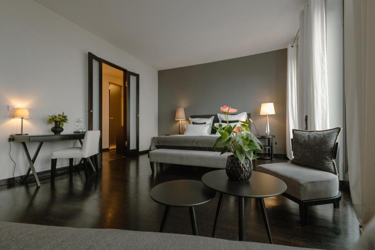 A-Rosa Collection Hotel Ceres Am Meer - Adults Only Binz Exterior foto