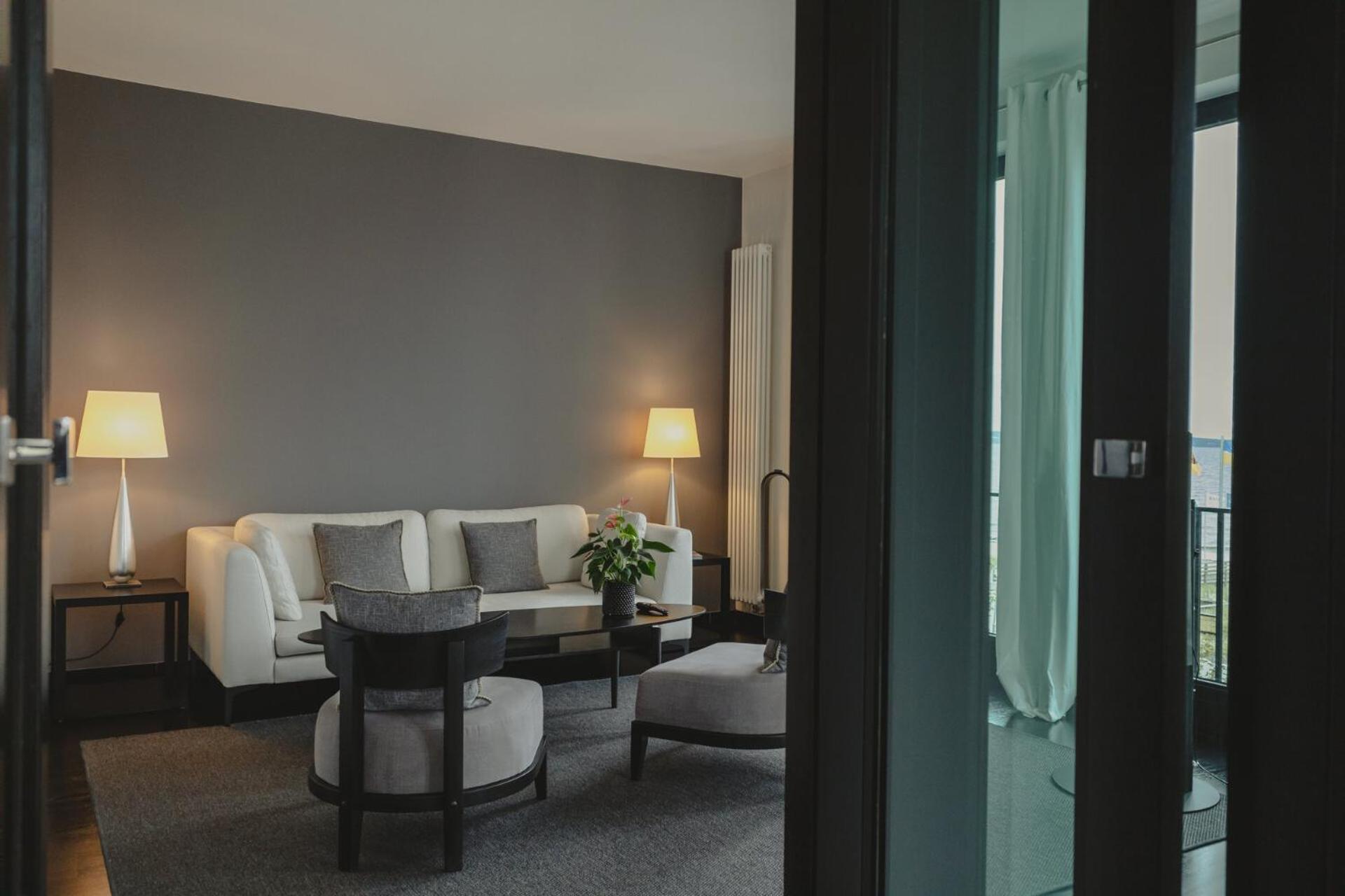 A-Rosa Collection Hotel Ceres Am Meer - Adults Only Binz Exterior foto