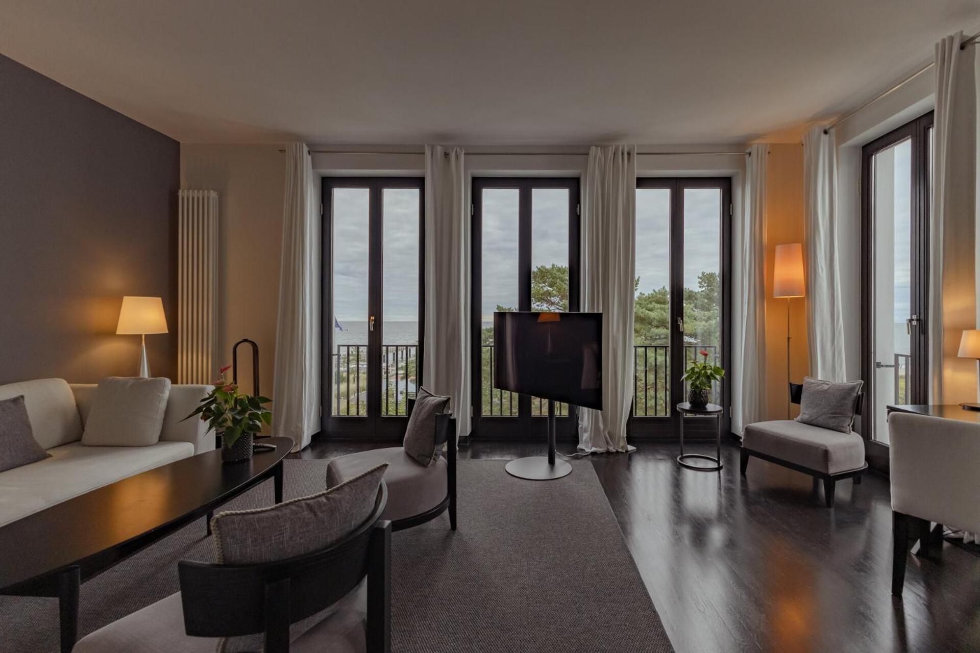 A-Rosa Collection Hotel Ceres Am Meer - Adults Only Binz Exterior foto
