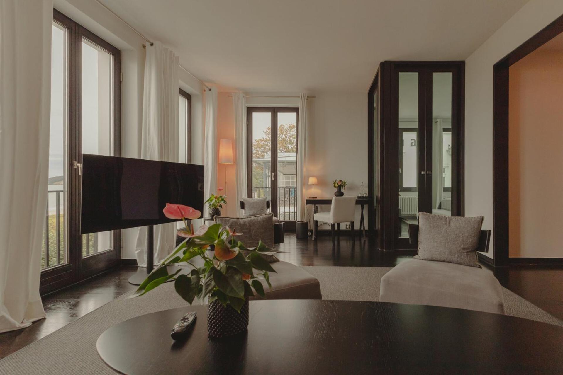 A-Rosa Collection Hotel Ceres Am Meer - Adults Only Binz Exterior foto