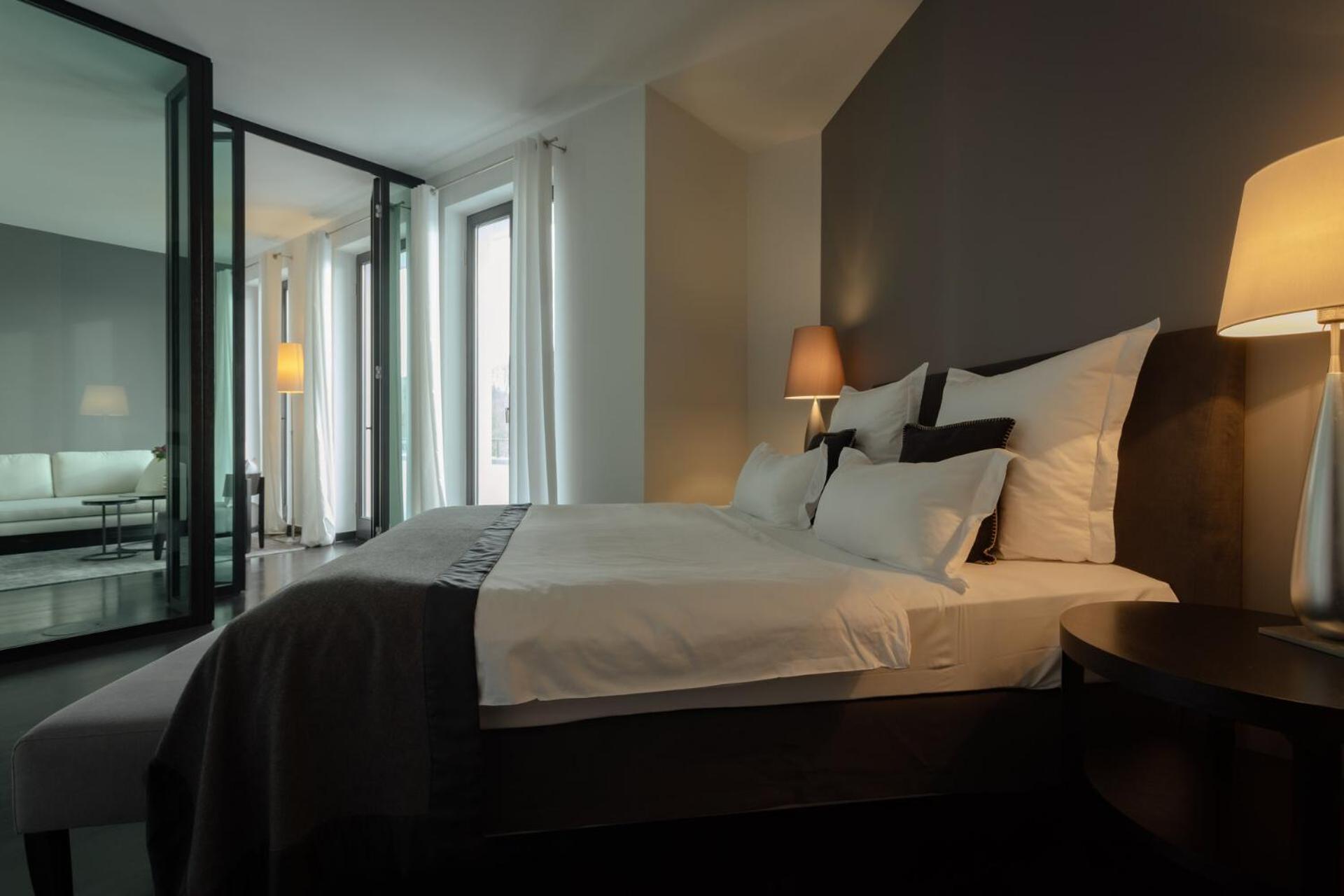 A-Rosa Collection Hotel Ceres Am Meer - Adults Only Binz Exterior foto
