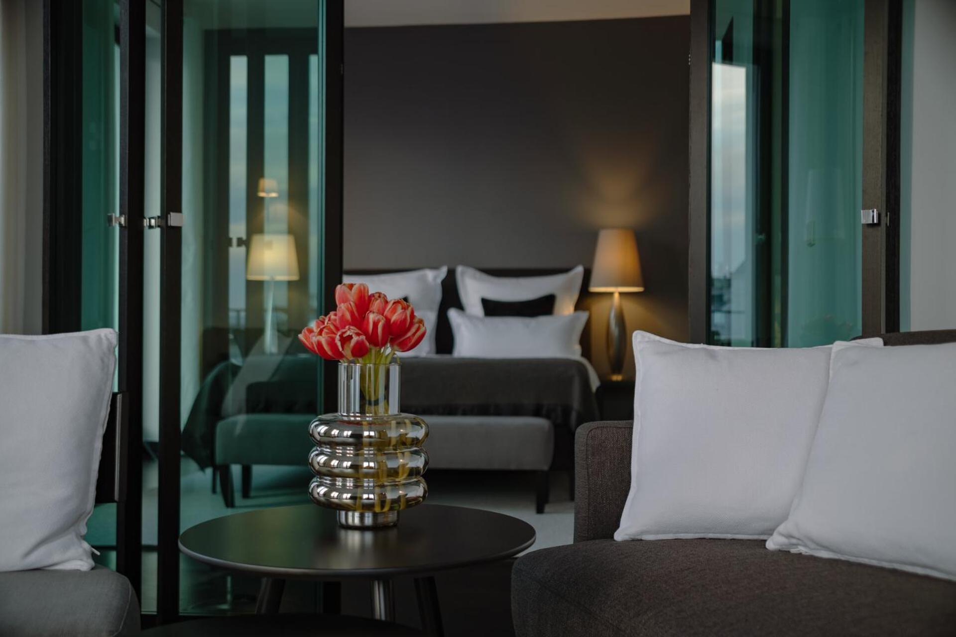 A-Rosa Collection Hotel Ceres Am Meer - Adults Only Binz Exterior foto