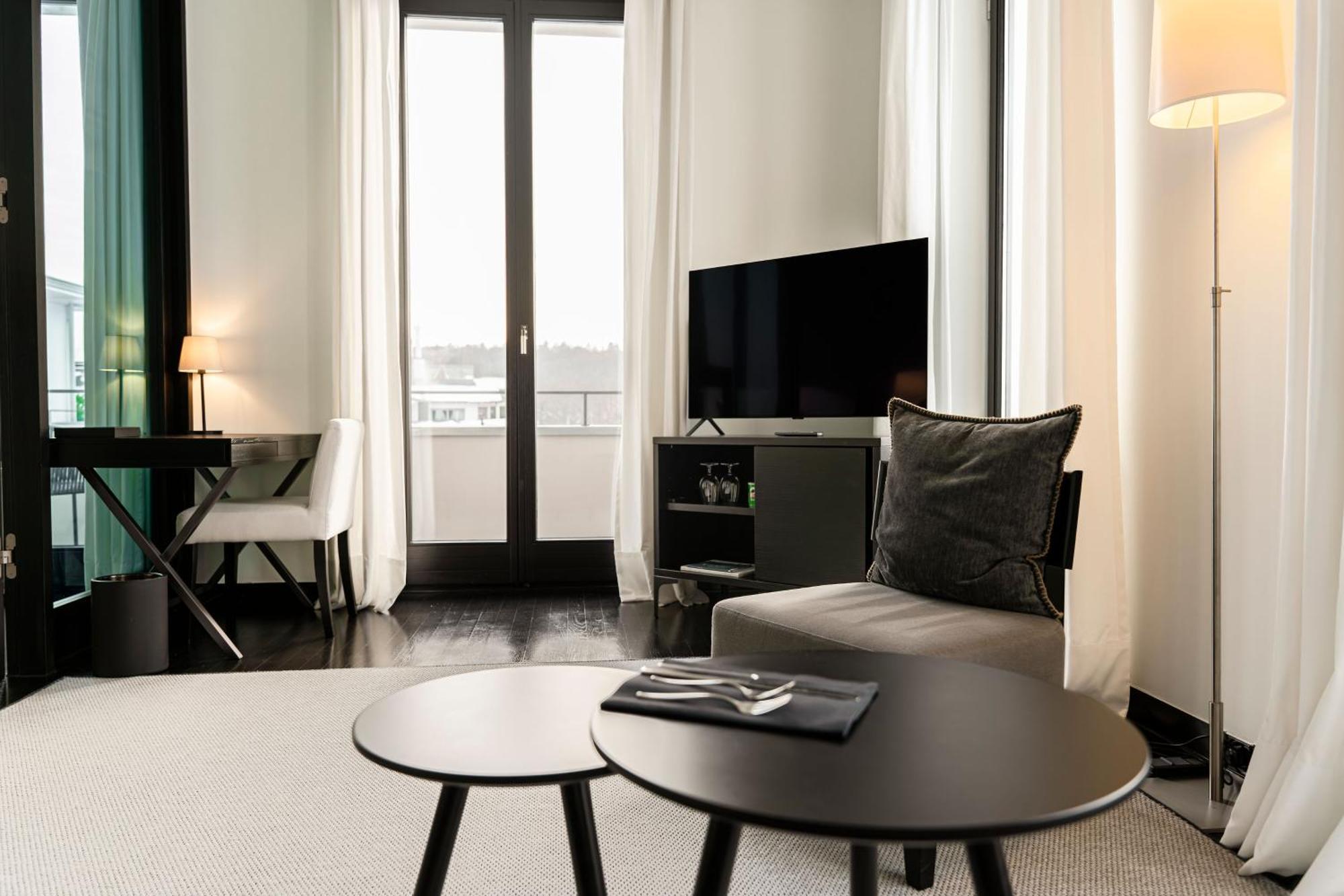 A-Rosa Collection Hotel Ceres Am Meer - Adults Only Binz Exterior foto