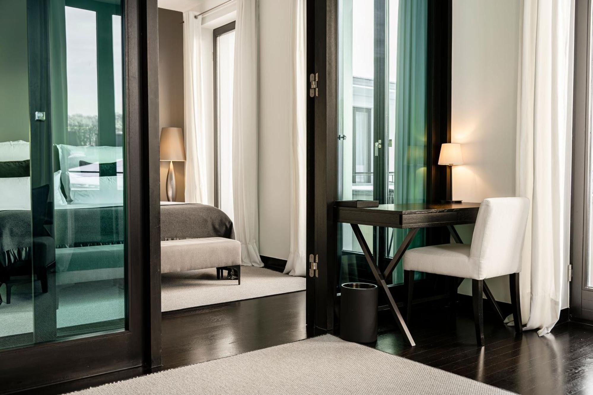 A-Rosa Collection Hotel Ceres Am Meer - Adults Only Binz Exterior foto