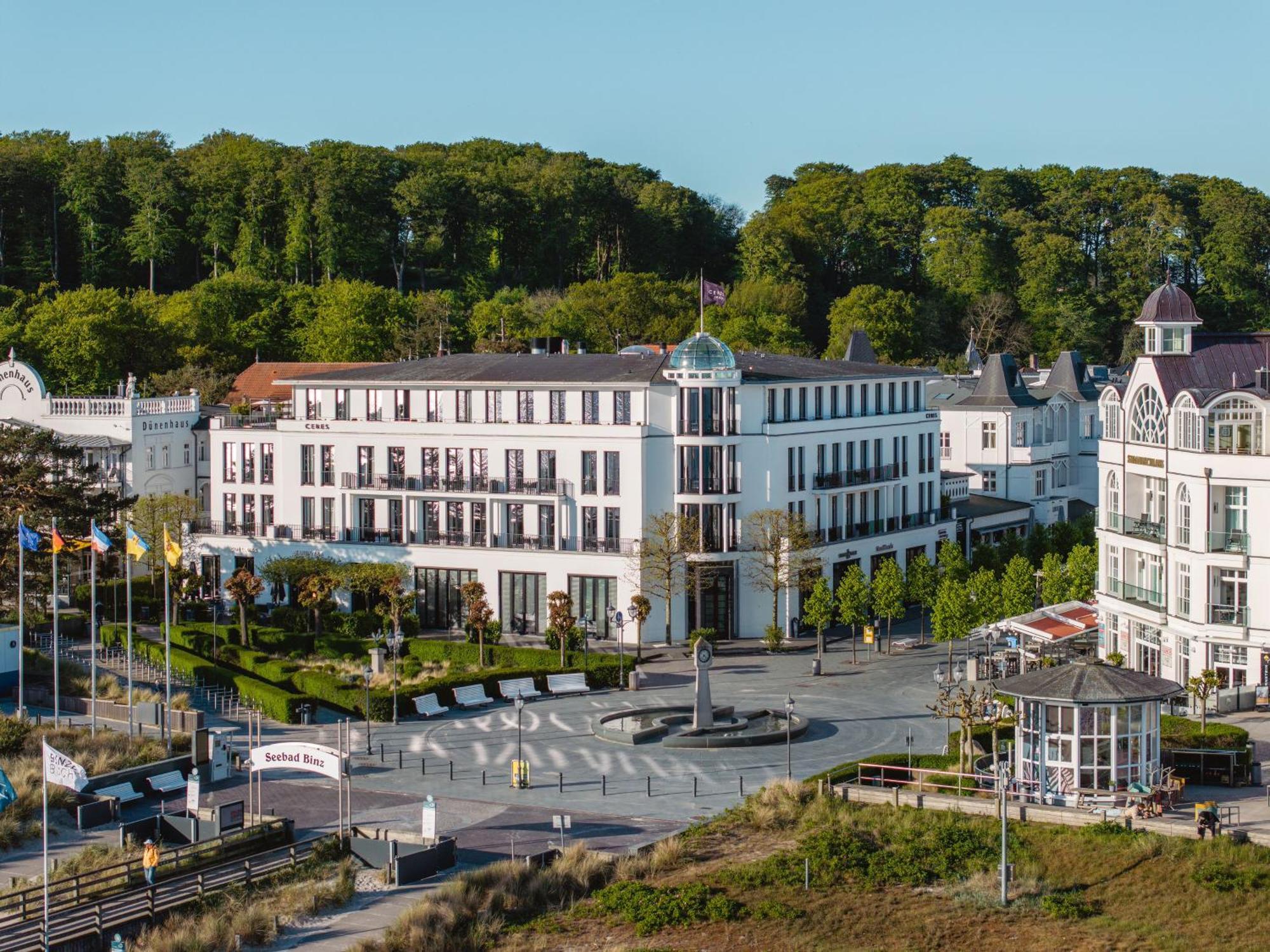 A-Rosa Collection Hotel Ceres Am Meer - Adults Only Binz Exterior foto