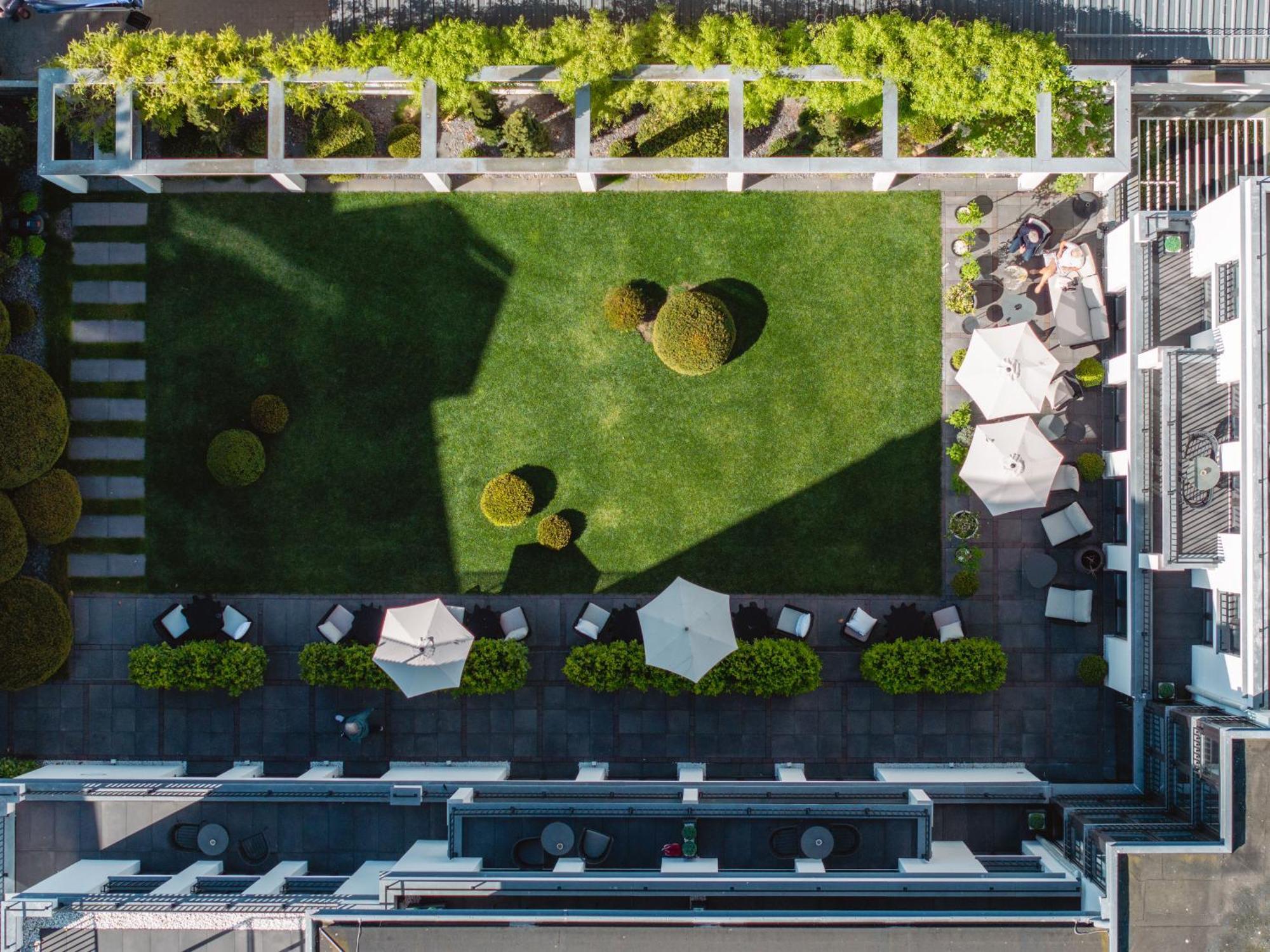 A-Rosa Collection Hotel Ceres Am Meer - Adults Only Binz Exterior foto