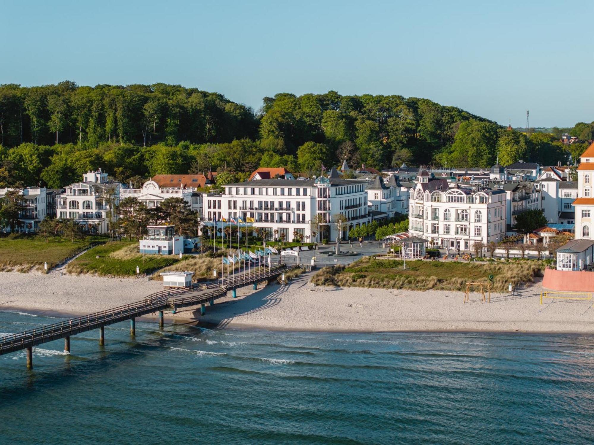A-Rosa Collection Hotel Ceres Am Meer - Adults Only Binz Exterior foto