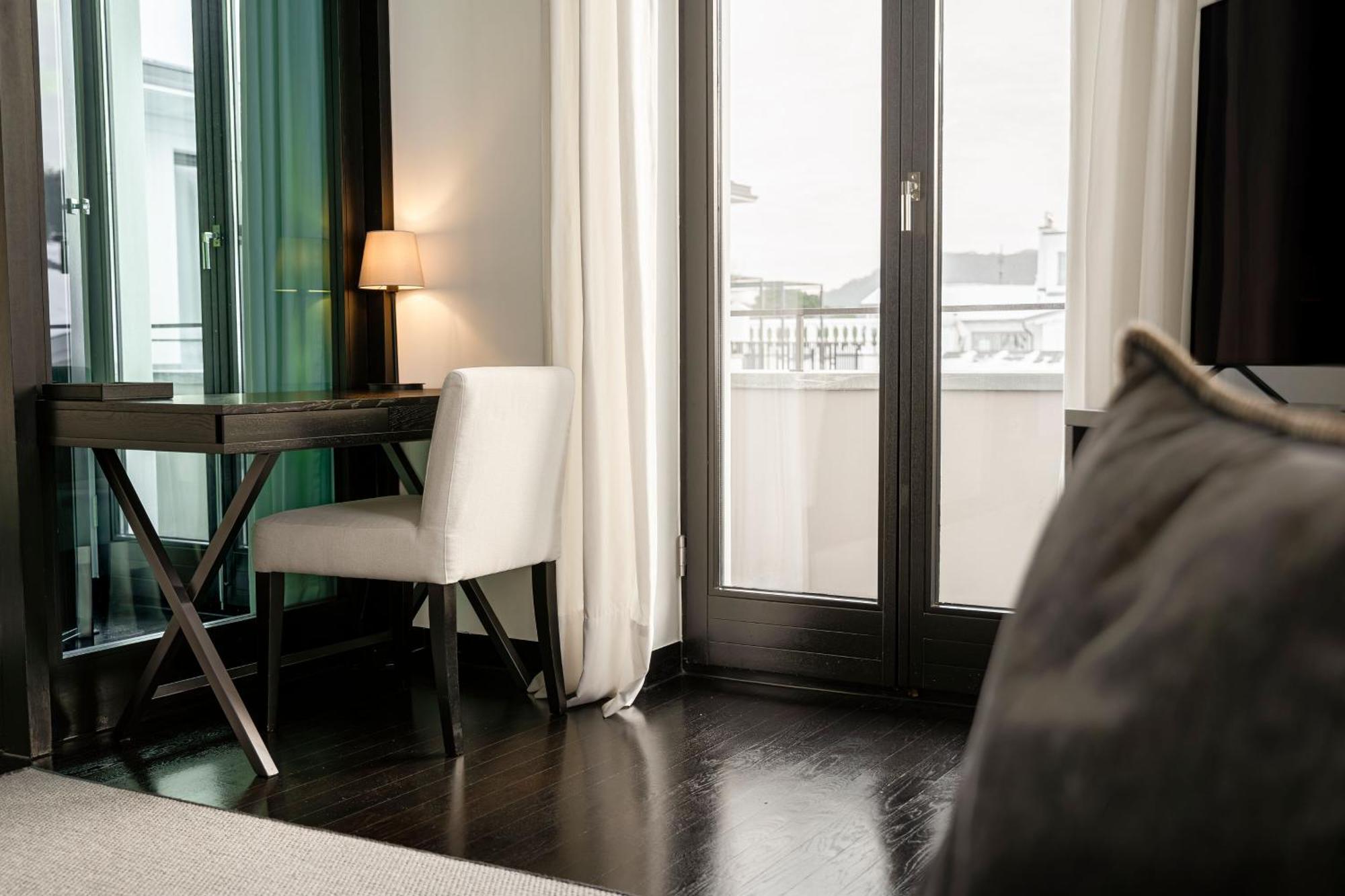 A-Rosa Collection Hotel Ceres Am Meer - Adults Only Binz Exterior foto
