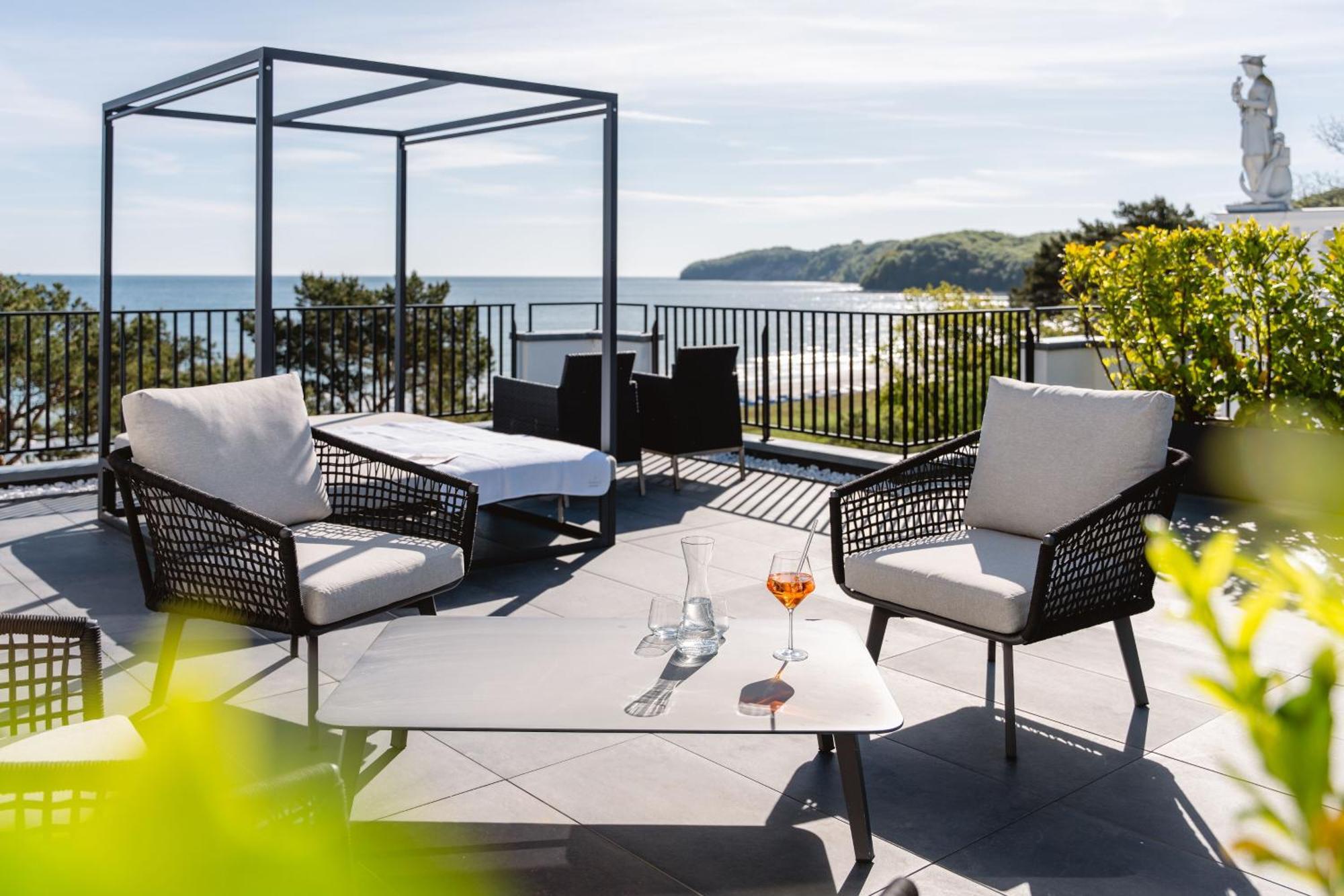 A-Rosa Collection Hotel Ceres Am Meer - Adults Only Binz Exterior foto