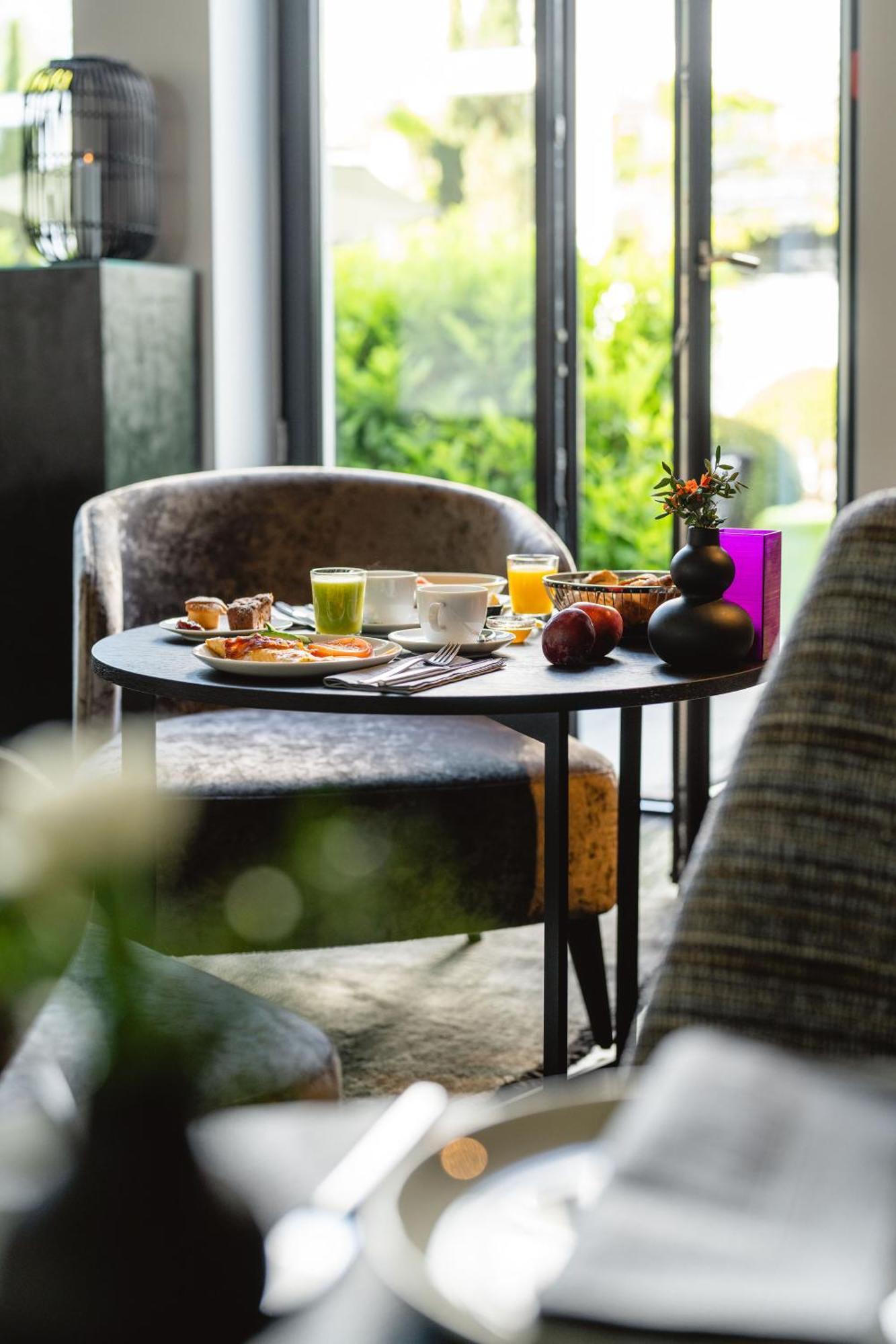 A-Rosa Collection Hotel Ceres Am Meer - Adults Only Binz Exterior foto