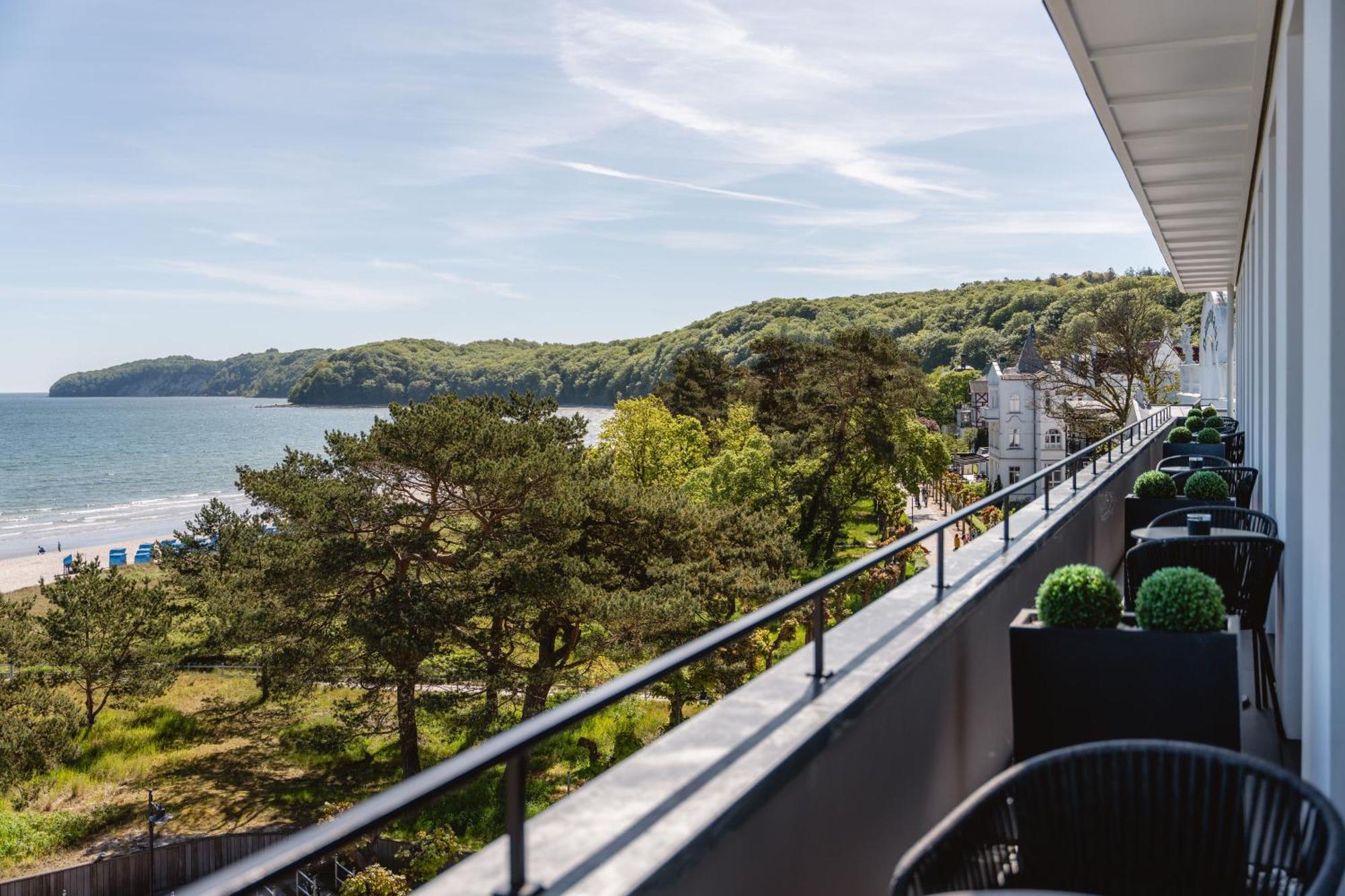 A-Rosa Collection Hotel Ceres Am Meer - Adults Only Binz Exterior foto