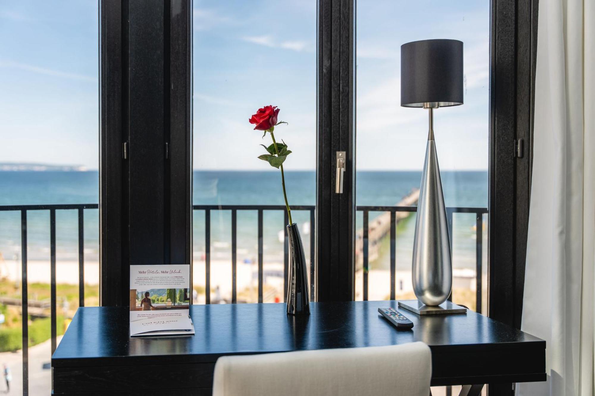 A-Rosa Collection Hotel Ceres Am Meer - Adults Only Binz Exterior foto