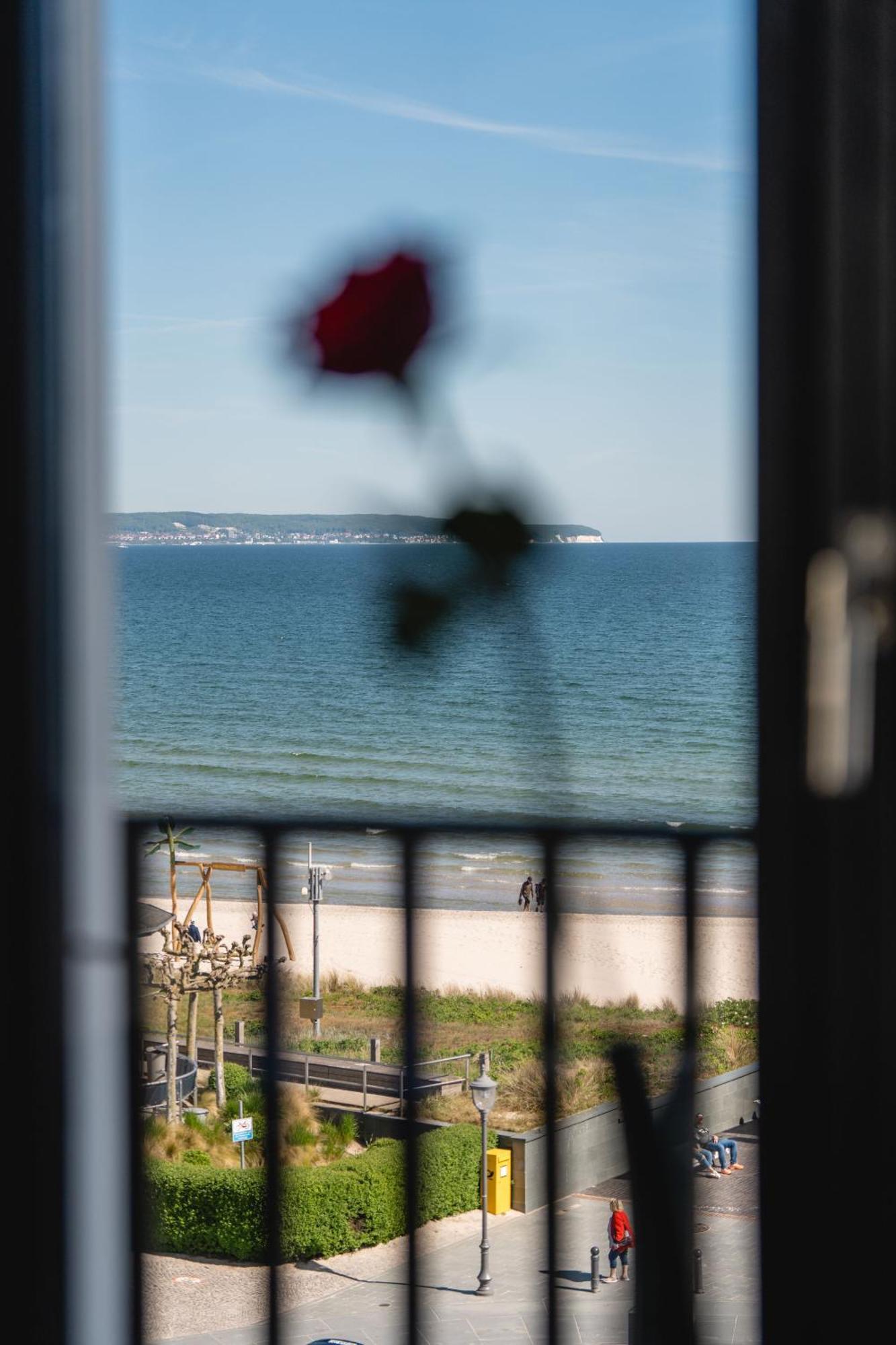 A-Rosa Collection Hotel Ceres Am Meer - Adults Only Binz Exterior foto