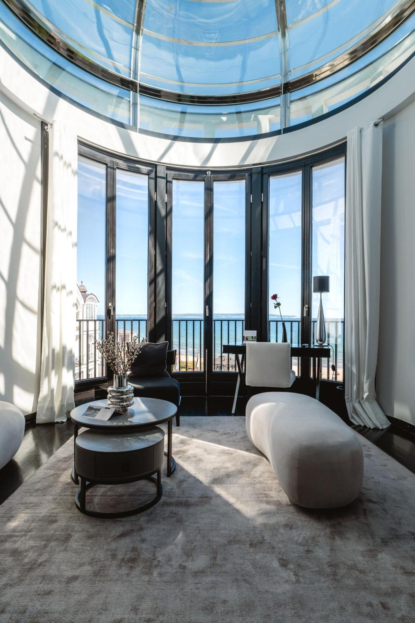 A-Rosa Collection Hotel Ceres Am Meer - Adults Only Binz Exterior foto